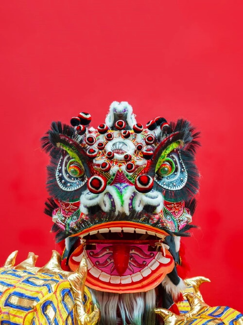 China